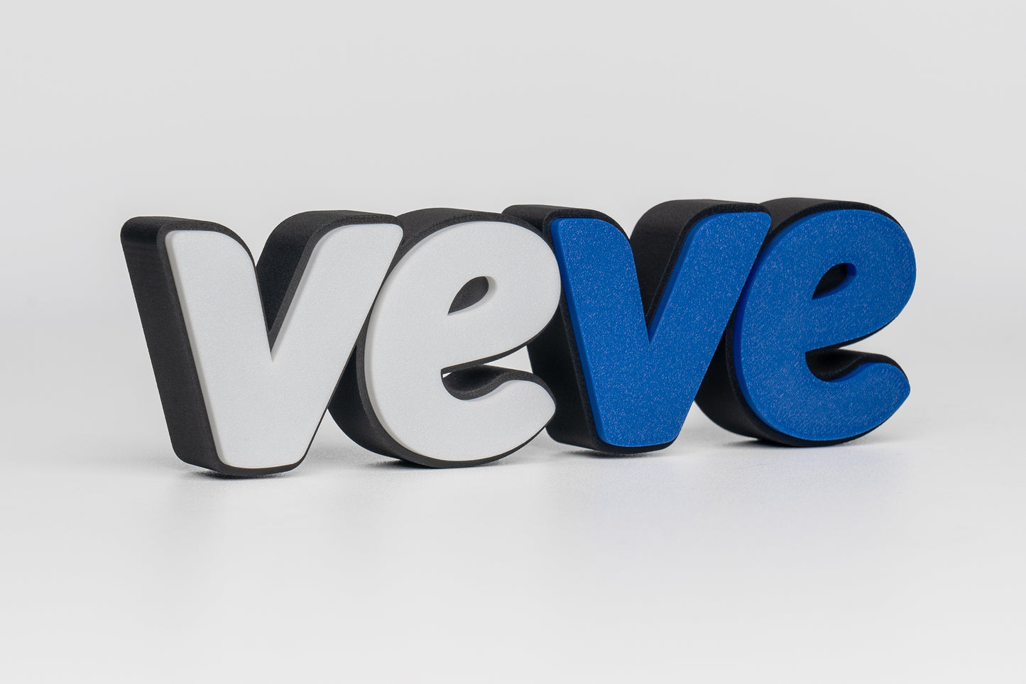 VeVe 3D Printed Desktop Decor