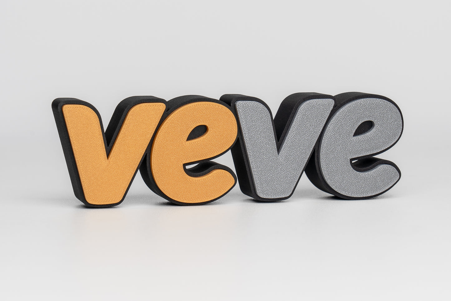 VeVe 3D Printed Desktop Decor