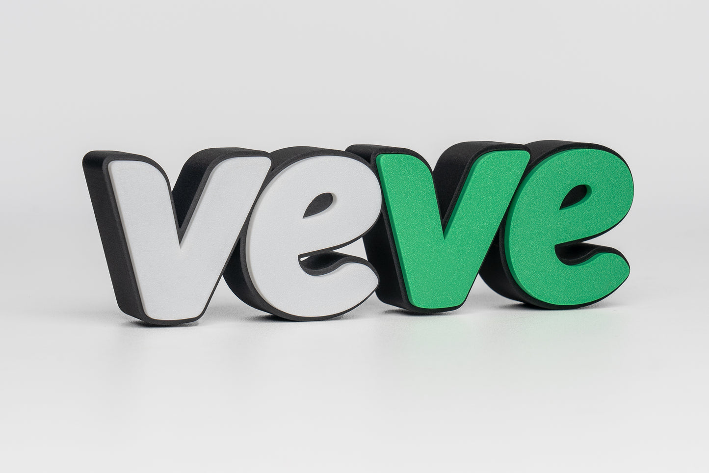 VeVe 3D Printed Desktop Decor