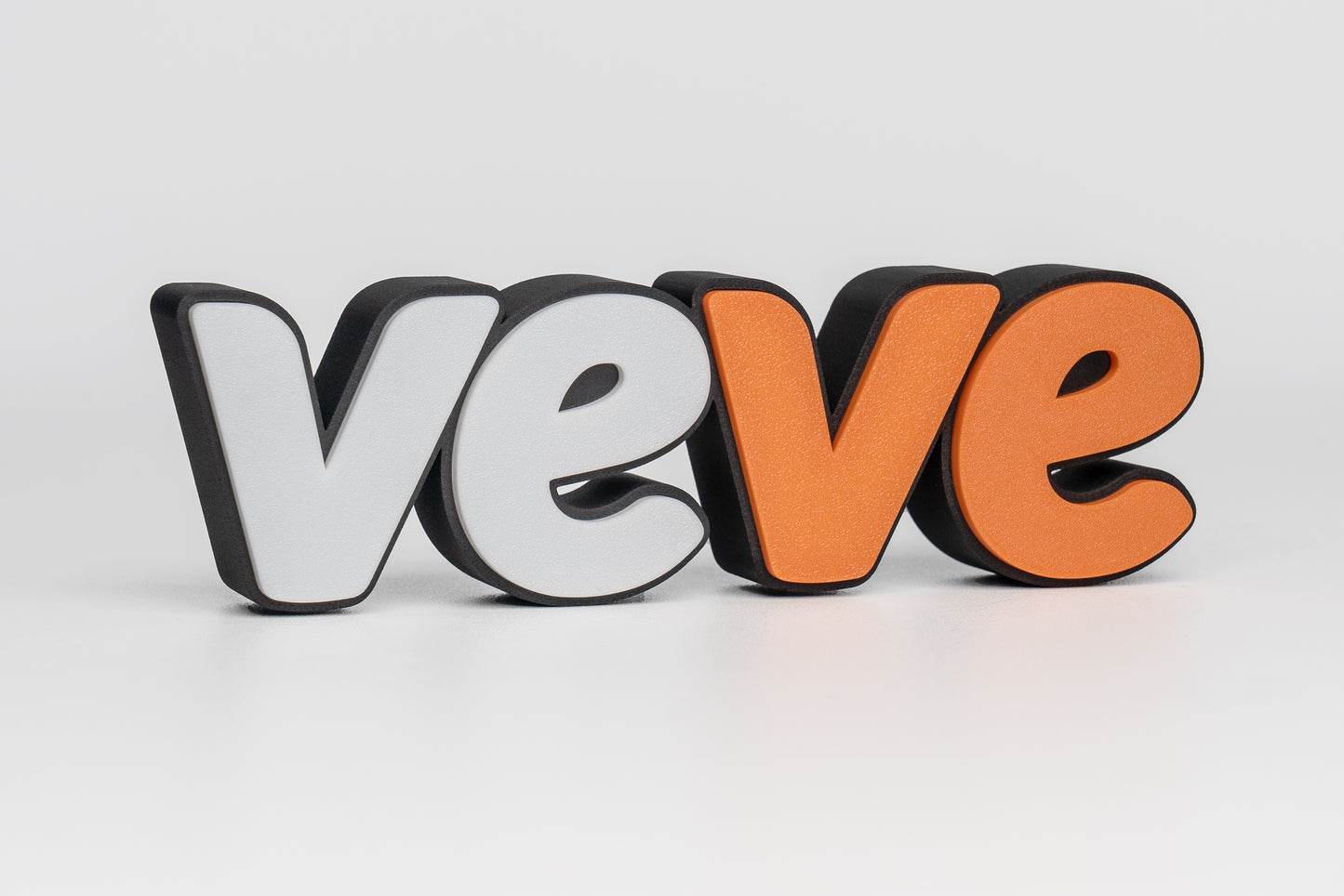 VeVe 3D Printed Desktop Decor