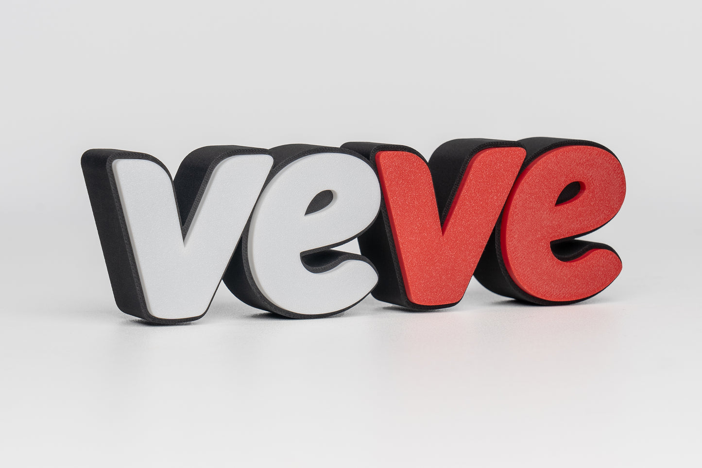 VeVe 3D Printed Desktop Decor